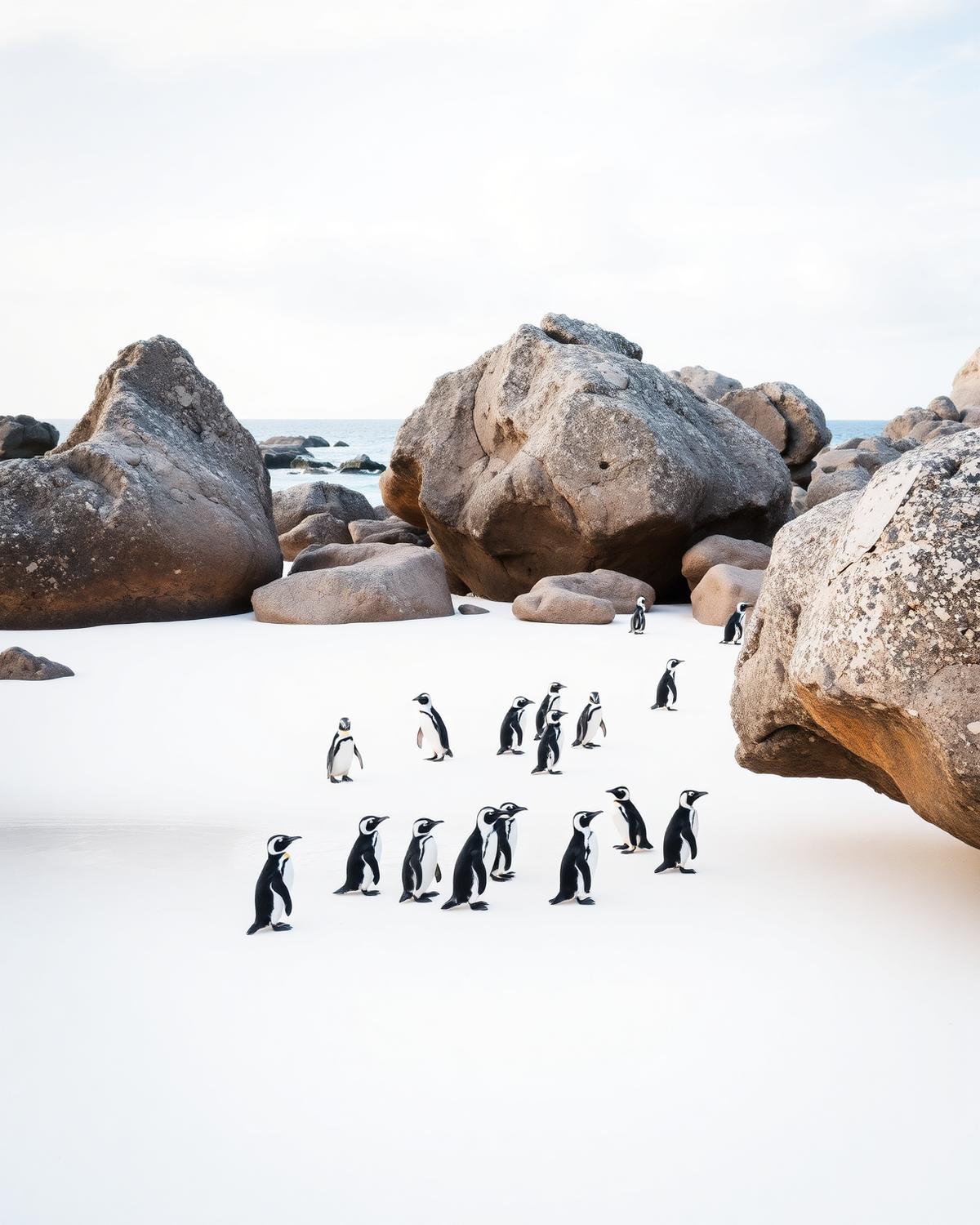 Boulders Beach